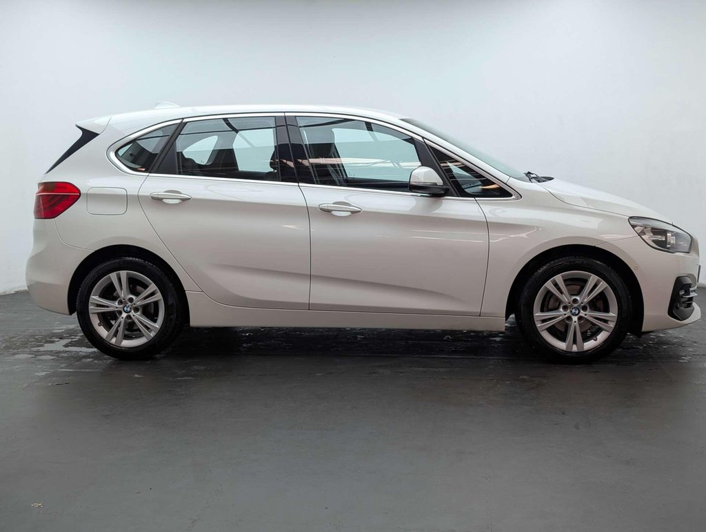 Used 2018 18 BMW 2 SERIES 1.5 218i Luxury Auto 5dr CLICK & COLLECT/ HOME DELIVERY