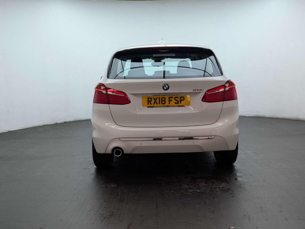Used 2018 18 BMW 2 SERIES 1.5 218i Luxury Auto 5dr CLICK & COLLECT/ HOME DELIVERY