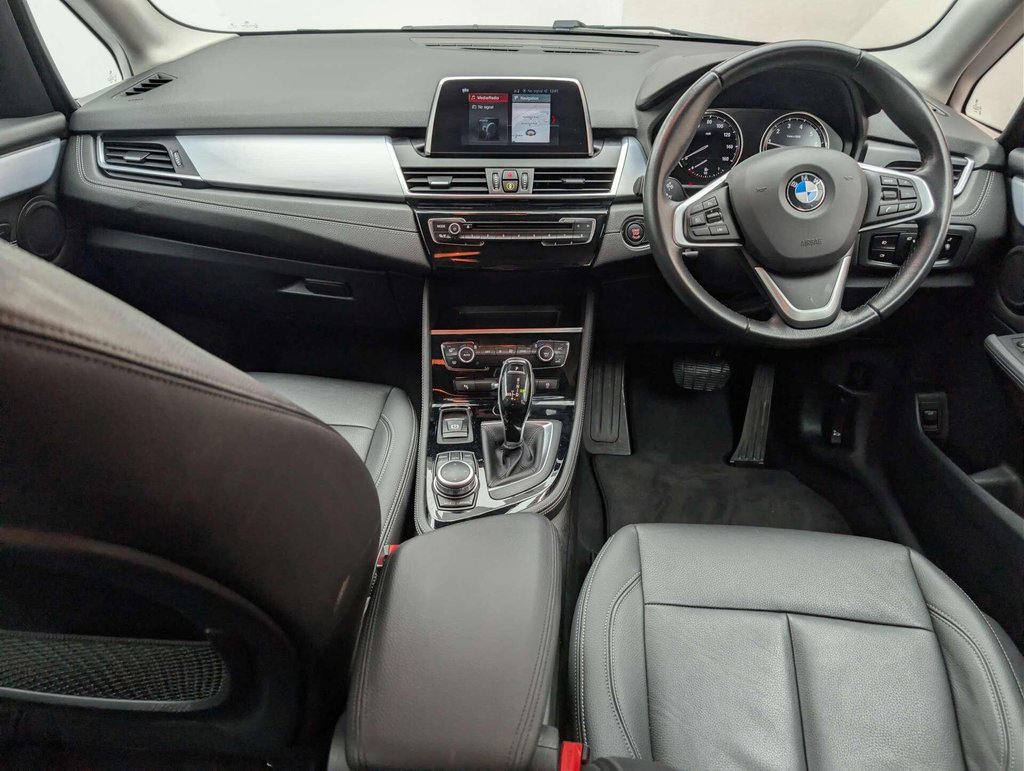 Used 2018 18 BMW 2 SERIES 1.5 218i Luxury Auto 5dr CLICK & COLLECT/ HOME DELIVERY