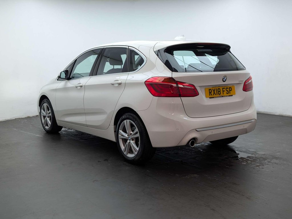 Used 2018 18 BMW 2 SERIES 1.5 218i Luxury Auto 5dr CLICK & COLLECT/ HOME DELIVERY