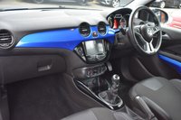 USED 2016 66 VAUXHALL ADAM 1.2i ecoFLEX ENERGISED Hatchback 3dr Petrol Manual Euro 6 (s/s) (70 ps) RAC WARRANTY