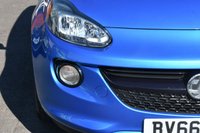 USED 2016 66 VAUXHALL ADAM 1.2i ecoFLEX ENERGISED Hatchback 3dr Petrol Manual Euro 6 (s/s) (70 ps) RAC WARRANTY