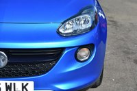 USED 2016 66 VAUXHALL ADAM 1.2i ecoFLEX ENERGISED Hatchback 3dr Petrol Manual Euro 6 (s/s) (70 ps) RAC WARRANTY