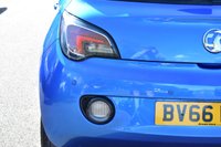 USED 2016 66 VAUXHALL ADAM 1.2i ecoFLEX ENERGISED Hatchback 3dr Petrol Manual Euro 6 (s/s) (70 ps) RAC WARRANTY