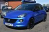 USED 2016 66 VAUXHALL ADAM 1.2i ecoFLEX ENERGISED Hatchback 3dr Petrol Manual Euro 6 (s/s) (70 ps) RAC WARRANTY