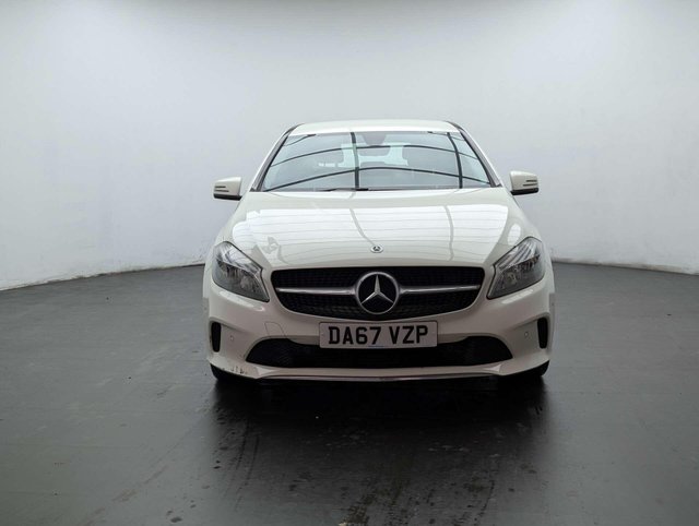 USED 2017 67 MERCEDES-BENZ A-CLASS 1.6 A 180 Sport Executive 5dr CLICK & COLLECT/ HOME DELIVERY