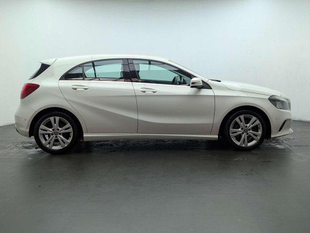 USED 2017 67 MERCEDES-BENZ A-CLASS 1.6 A 180 Sport Executive 5dr CLICK & COLLECT/ HOME DELIVERY