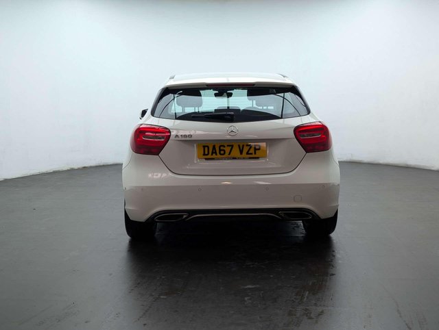 USED 2017 67 MERCEDES-BENZ A-CLASS 1.6 A 180 Sport Executive 5dr CLICK & COLLECT/ HOME DELIVERY
