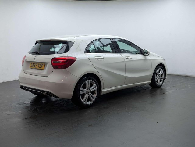 USED 2017 67 MERCEDES-BENZ A-CLASS 1.6 A 180 Sport Executive 5dr CLICK & COLLECT/ HOME DELIVERY
