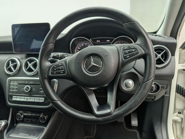 USED 2017 67 MERCEDES-BENZ A-CLASS 1.6 A 180 Sport Executive 5dr CLICK & COLLECT/ HOME DELIVERY