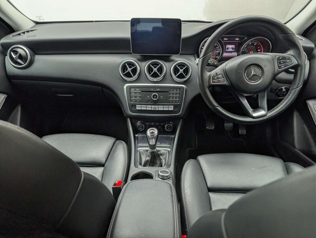 USED 2017 67 MERCEDES-BENZ A-CLASS 1.6 A 180 Sport Executive 5dr CLICK & COLLECT/ HOME DELIVERY
