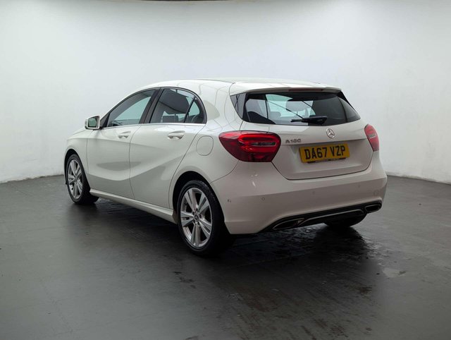 USED 2017 67 MERCEDES-BENZ A-CLASS 1.6 A 180 Sport Executive 5dr CLICK & COLLECT/ HOME DELIVERY