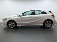 USED 2017 67 MERCEDES-BENZ A-CLASS 1.6 A 180 Sport Executive 5dr CLICK & COLLECT/ HOME DELIVERY