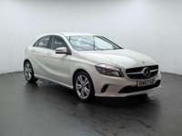 USED 2017 67 MERCEDES-BENZ A-CLASS 1.6 A 180 Sport Executive 5dr CLICK & COLLECT/ HOME DELIVERY