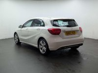 USED 2017 67 MERCEDES-BENZ A-CLASS 1.6 A 180 Sport Executive 5dr CLICK & COLLECT/ HOME DELIVERY