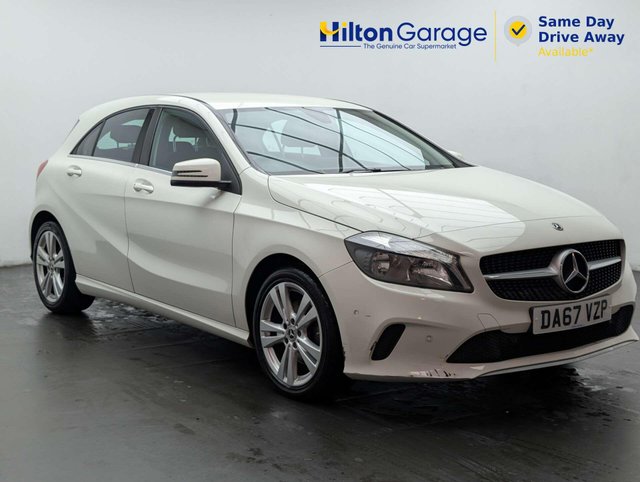2017 MERCEDES A CLASS 1.6 A 180 SPORT EXECUTIVE 5DR CLICK AMP COLLECT HOME DELIVERY 2017... photo