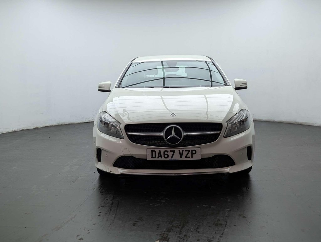 Used 2017 67 MERCEDES-BENZ A-CLASS 1.6 A 180 Sport Executive 5dr CLICK & COLLECT/ HOME DELIVERY