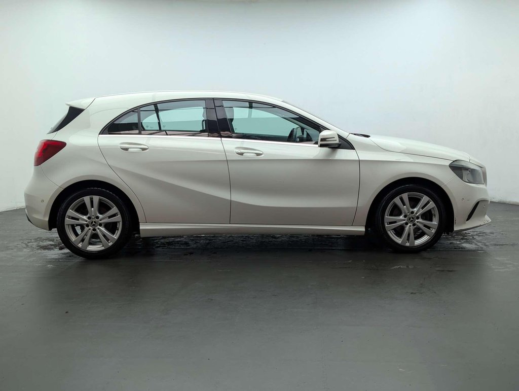 Used 2017 67 MERCEDES-BENZ A-CLASS 1.6 A 180 Sport Executive 5dr CLICK & COLLECT/ HOME DELIVERY