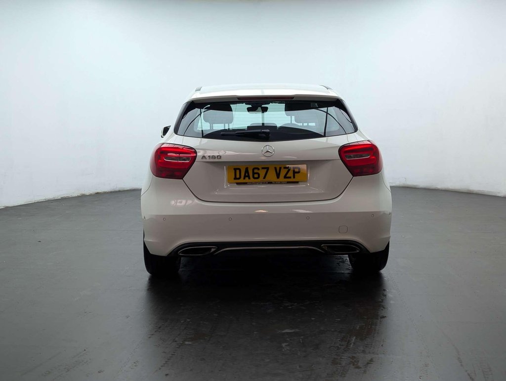Used 2017 67 MERCEDES-BENZ A-CLASS 1.6 A 180 Sport Executive 5dr CLICK & COLLECT/ HOME DELIVERY