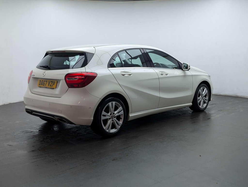 Used 2017 67 MERCEDES-BENZ A-CLASS 1.6 A 180 Sport Executive 5dr CLICK & COLLECT/ HOME DELIVERY