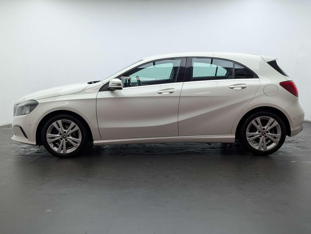 Used 2017 67 MERCEDES-BENZ A-CLASS 1.6 A 180 Sport Executive 5dr CLICK & COLLECT/ HOME DELIVERY