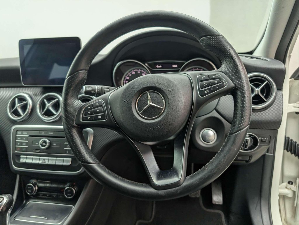 Used 2017 67 MERCEDES-BENZ A-CLASS 1.6 A 180 Sport Executive 5dr CLICK & COLLECT/ HOME DELIVERY