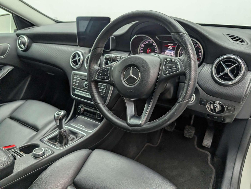 Used 2017 67 MERCEDES-BENZ A-CLASS 1.6 A 180 Sport Executive 5dr CLICK & COLLECT/ HOME DELIVERY