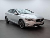 USED 2016 16 VOLVO V40 2.0 V40 R-Design Luxury D2 5dr CLICK & COLLECT/ HOME DELIVERY