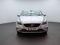 USED 2016 16 VOLVO V40 2.0 V40 R-Design Luxury D2 5dr CLICK & COLLECT/ HOME DELIVERY