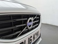 USED 2016 16 VOLVO V40 2.0 V40 R-Design Luxury D2 5dr CLICK & COLLECT/ HOME DELIVERY