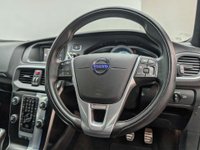 USED 2016 16 VOLVO V40 2.0 V40 R-Design Luxury D2 5dr CLICK & COLLECT/ HOME DELIVERY