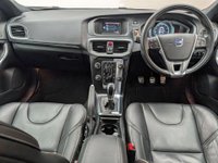 USED 2016 16 VOLVO V40 2.0 V40 R-Design Luxury D2 5dr CLICK & COLLECT/ HOME DELIVERY