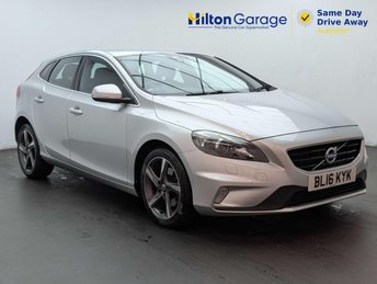 2016 VOLVO V40