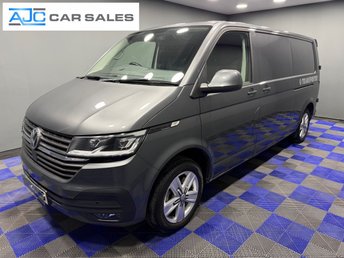 2021 VOLKSWAGEN e-Transporter