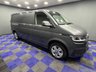 USED 2021 21 VOLKSWAGEN e-Transporter e 110 37.3kWh Advance Panel Van 5dr Electric Auto LWB (110 ps) APPLE & ANDROID PLAY, SENSORS