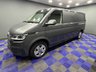 USED 2021 21 VOLKSWAGEN e-Transporter e 110 37.3kWh Advance Panel Van 5dr Electric Auto LWB (110 ps) APPLE & ANDROID PLAY, SENSORS