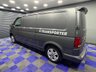 USED 2021 21 VOLKSWAGEN e-Transporter e 110 37.3kWh Advance Panel Van 5dr Electric Auto LWB (110 ps) APPLE & ANDROID PLAY, SENSORS