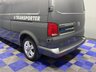 USED 2021 21 VOLKSWAGEN e-Transporter e 110 37.3kWh Advance Panel Van 5dr Electric Auto LWB (110 ps) APPLE & ANDROID PLAY, SENSORS