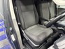 USED 2021 21 VOLKSWAGEN e-Transporter e 110 37.3kWh Advance Panel Van 5dr Electric Auto LWB (110 ps) APPLE & ANDROID PLAY, SENSORS