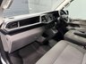 USED 2021 21 VOLKSWAGEN e-Transporter e 110 37.3kWh Advance Panel Van 5dr Electric Auto LWB (110 ps) APPLE & ANDROID PLAY, SENSORS