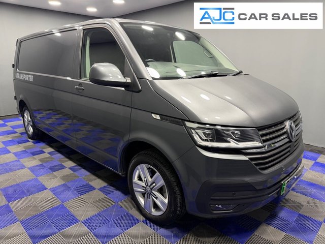 View our VOLKSWAGEN e-Transporter