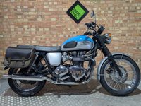 USED 2013 13 TRIUMPH BONNEVILLE T100 13k MILES. 2013. PANNIERS. SERVICED. LOVELY BIKE. NICE TIDY BIKE