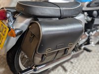 USED 2013 13 TRIUMPH BONNEVILLE T100 13k MILES. 2013. PANNIERS. SERVICED. LOVELY BIKE. NICE TIDY BIKE