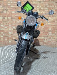 USED 2013 13 TRIUMPH BONNEVILLE T100 13k MILES. 2013. PANNIERS. SERVICED. LOVELY BIKE. NICE TIDY BIKE