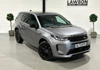 USED 2022 72 LAND ROVER DISCOVERY SPORT 2.0 D165 MHEV Urban Edition SUV 5dr Diesel Auto 4WD Euro 6 (s/s) (163 ps) 