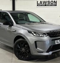 USED 2022 72 LAND ROVER DISCOVERY SPORT 2.0 D165 MHEV Urban Edition SUV 5dr Diesel Auto 4WD Euro 6 (s/s) (163 ps) 
