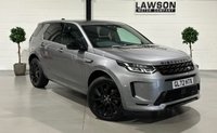 USED 2022 72 LAND ROVER DISCOVERY SPORT 2.0 D165 MHEV Urban Edition SUV 5dr Diesel Auto 4WD Euro 6 (s/s) (163 ps) 