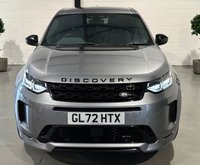 USED 2022 72 LAND ROVER DISCOVERY SPORT 2.0 D165 MHEV Urban Edition SUV 5dr Diesel Auto 4WD Euro 6 (s/s) (163 ps) 