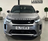 USED 2022 72 LAND ROVER DISCOVERY SPORT 2.0 D165 MHEV Urban Edition SUV 5dr Diesel Auto 4WD Euro 6 (s/s) (163 ps) 