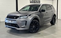 USED 2022 72 LAND ROVER DISCOVERY SPORT 2.0 D165 MHEV Urban Edition SUV 5dr Diesel Auto 4WD Euro 6 (s/s) (163 ps) 